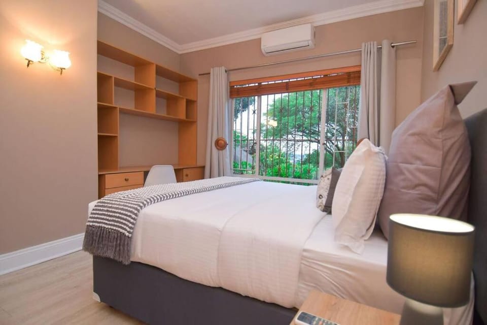 Menlyn Maine - The Smart Home Villa in Pretoria