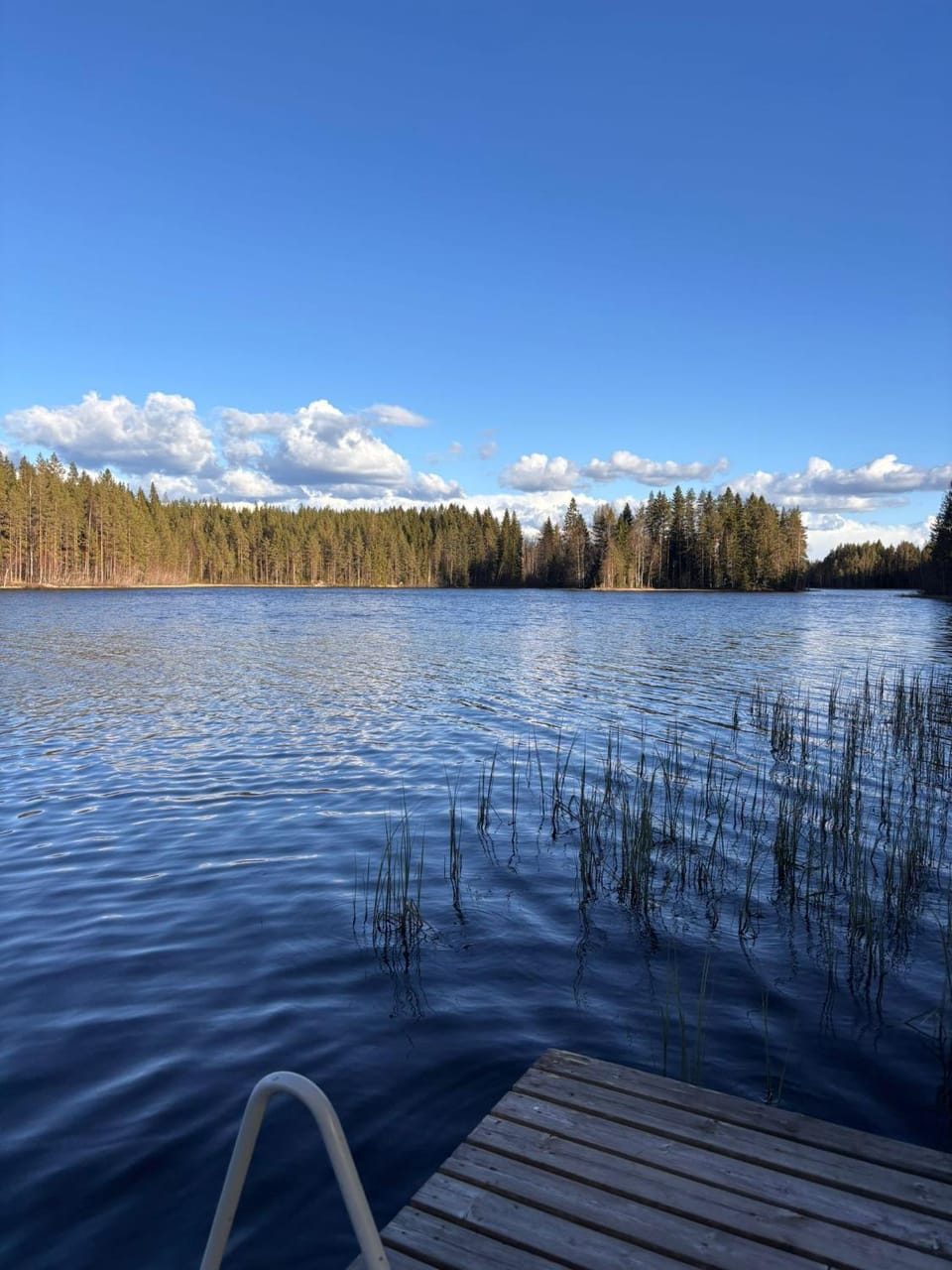 Kalliorinteen Mökit Suvipirtti Chalet in Finland