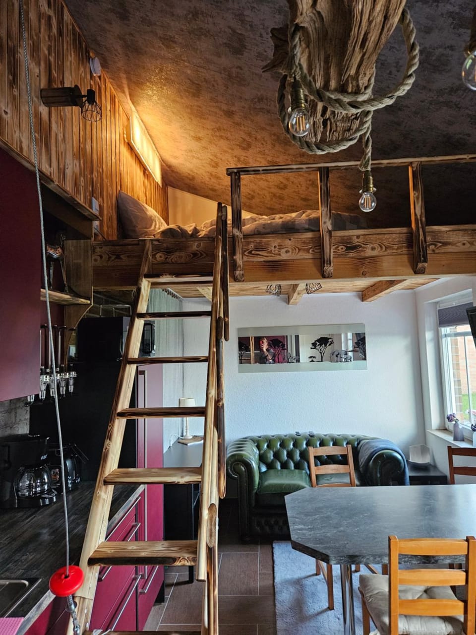 bunk bed