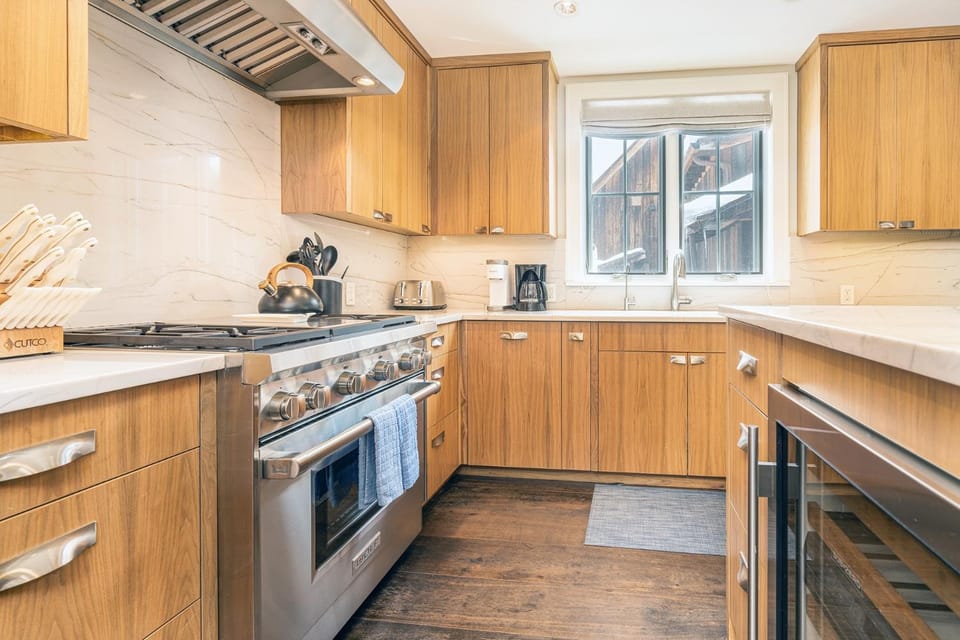 330 W Pacific B townhouse House in Telluride