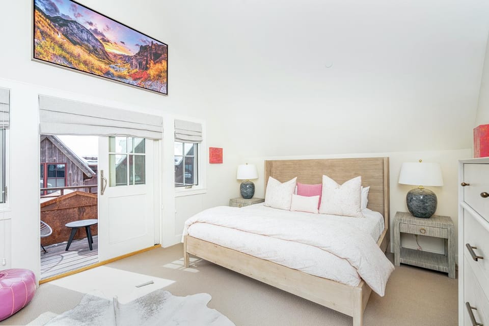 330 W Pacific B townhouse House in Telluride