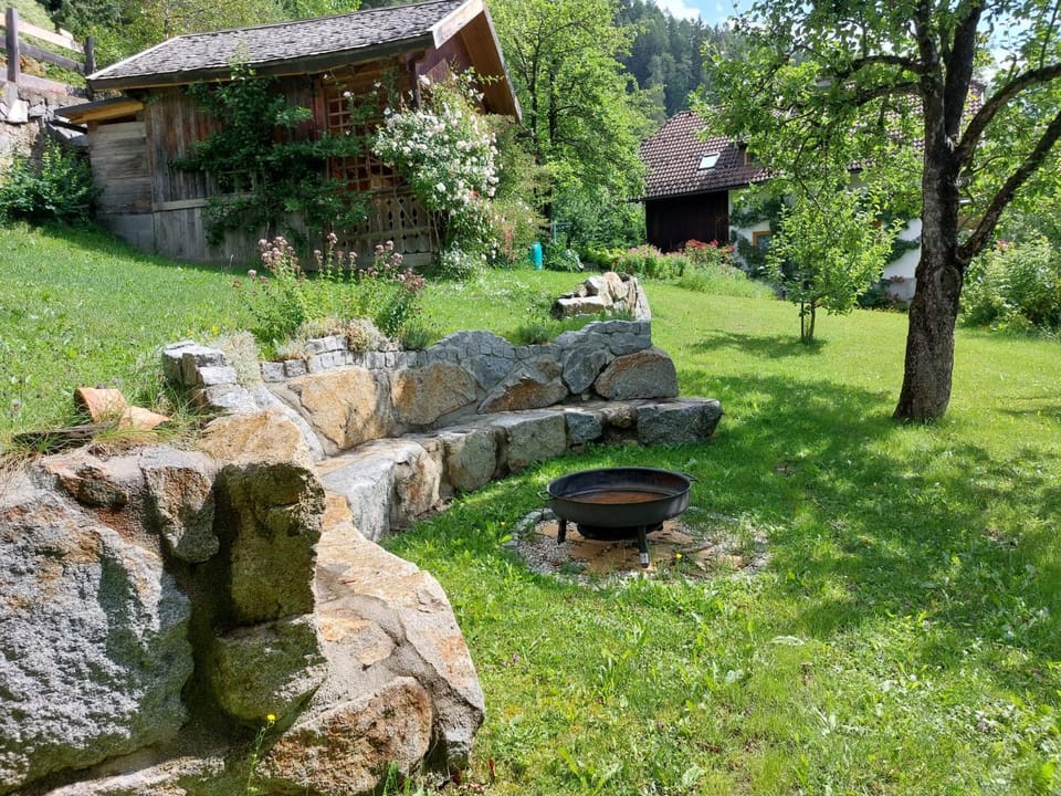 Garden, Garden view