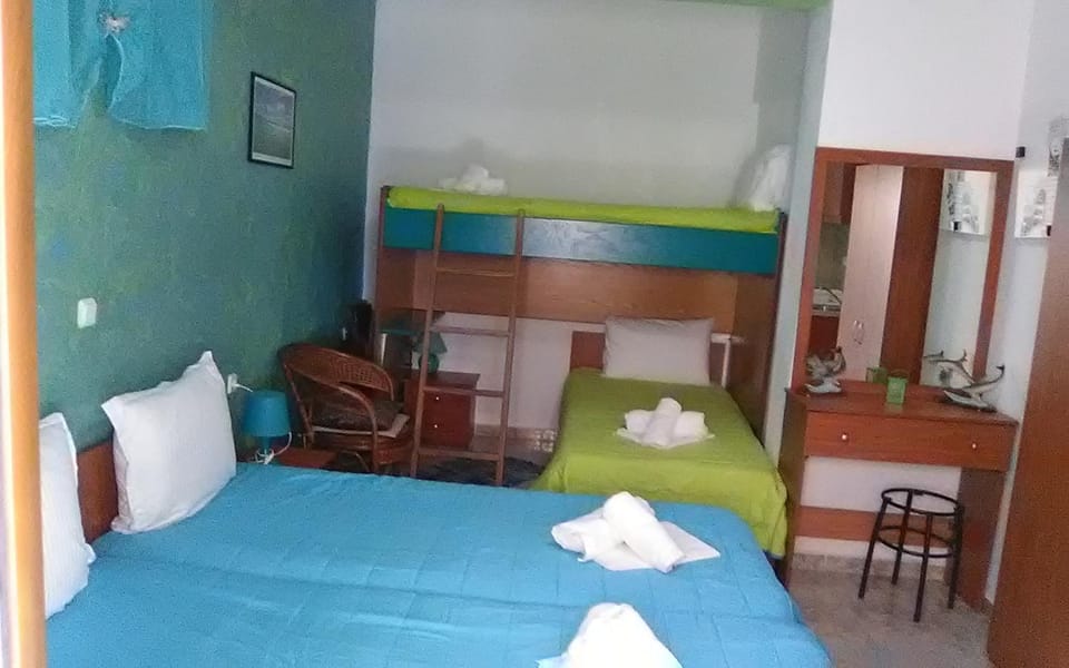 Giota Studios Apartment in Halkidiki