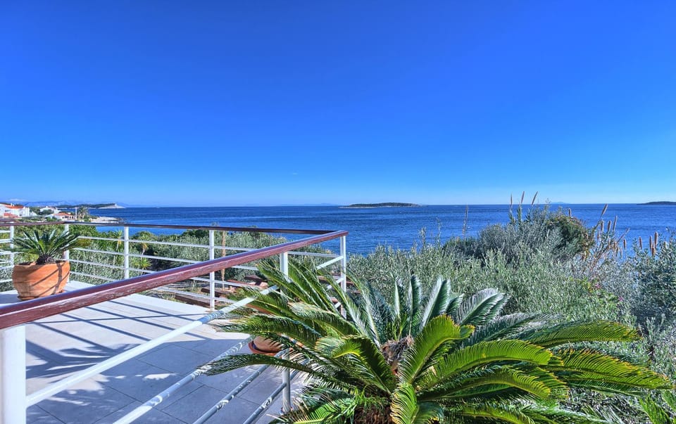 Natural landscape, View (from property/room), Sea view
