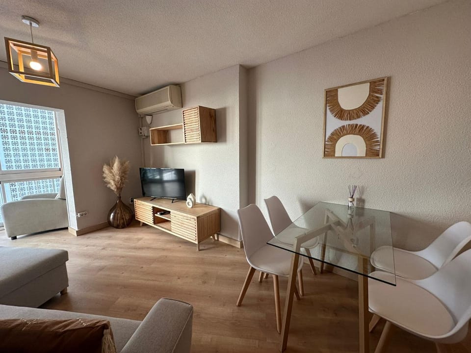 Apartamento La Concha PLAYA DE LEVANTE Apartment in Benidorm