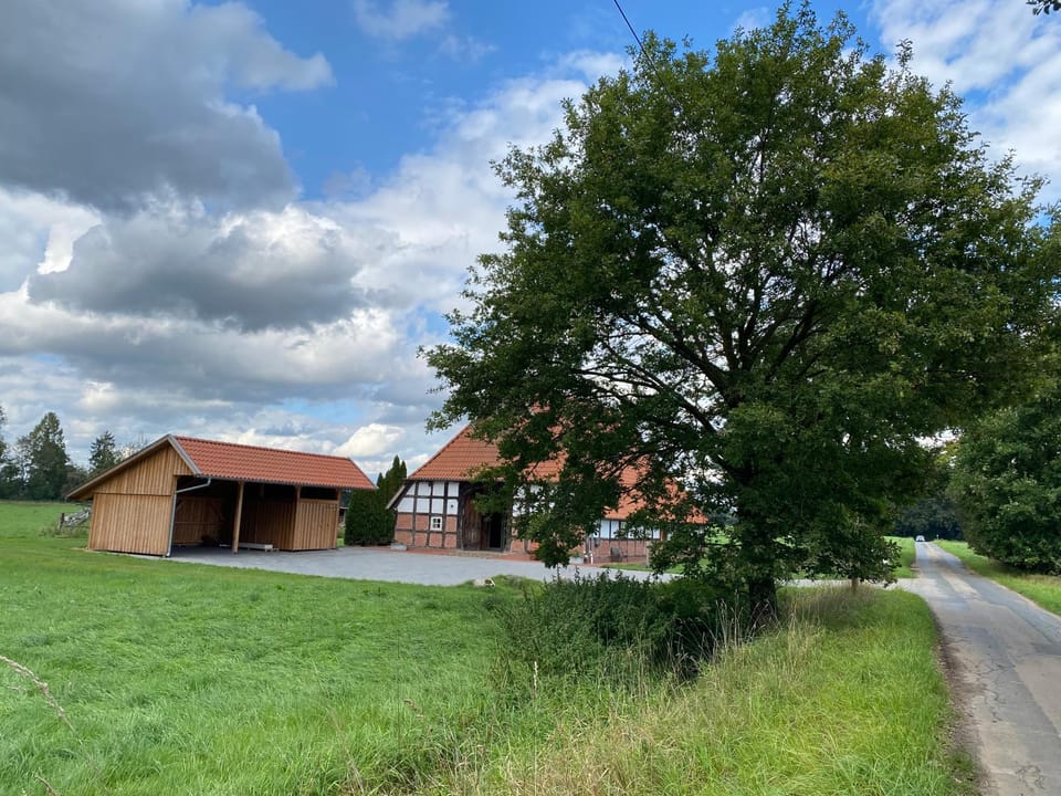 Heuerhaus - Artlands Home- Landhaus für Familien und Gruppen House in Lower Saxony, Germany