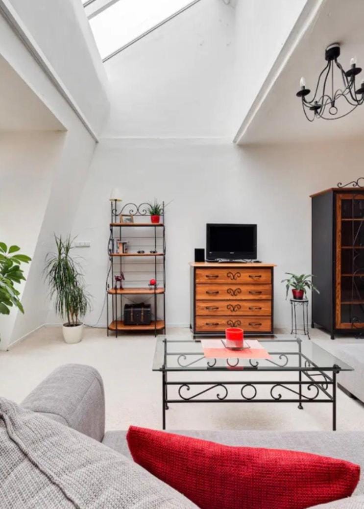 Lenka's cozy Red studio + Lenka's cozy Gold apartment Apartment in Prague