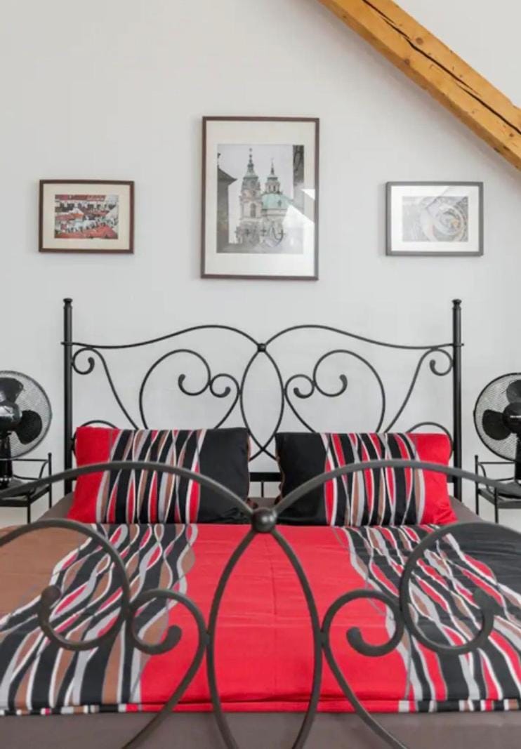 Lenka's cozy Red studio + Lenka's cozy Gold apartment Apartment in Prague