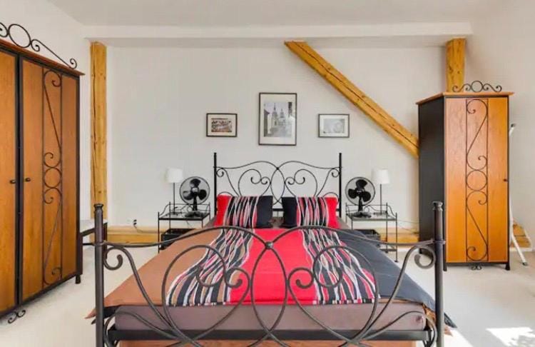 Lenka's cozy Red studio + Lenka's cozy Gold apartment Apartment in Prague