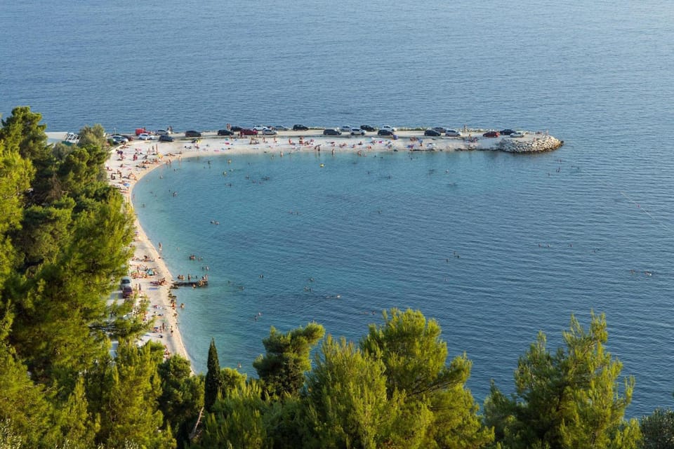 Natural landscape, Beach