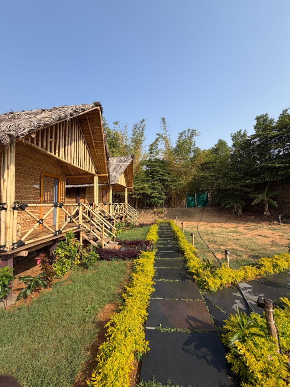 Monkey Paradise Hampi Bed and Breakfast in Karnataka