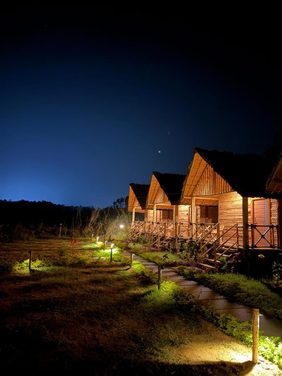 Monkey Paradise Hampi Bed and Breakfast in Karnataka