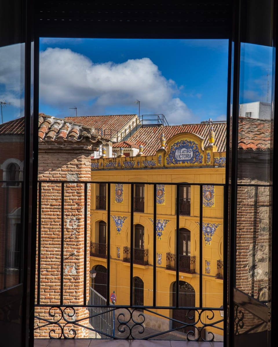Increíble Duplex luminoso, plaza del Aymto. Apartment in Talavera de la Reina