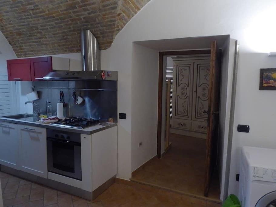 La cantina dei Cappuccini House in Spello