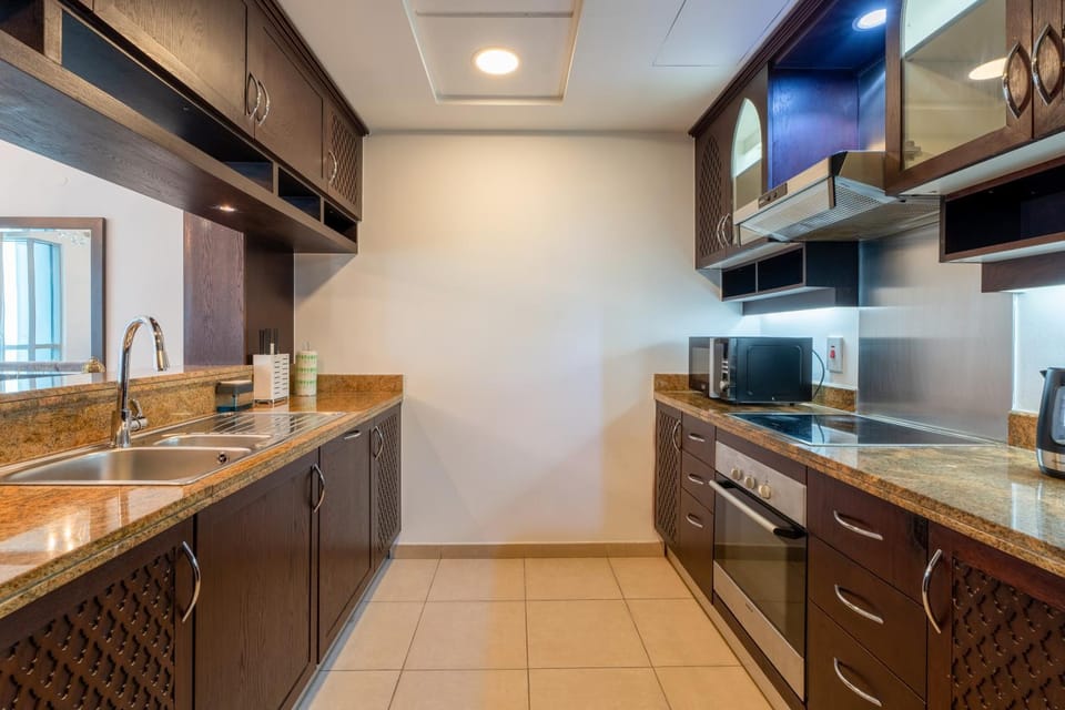 Kitchen or kitchenette, dishwasher, minibar, pet friendly, stove