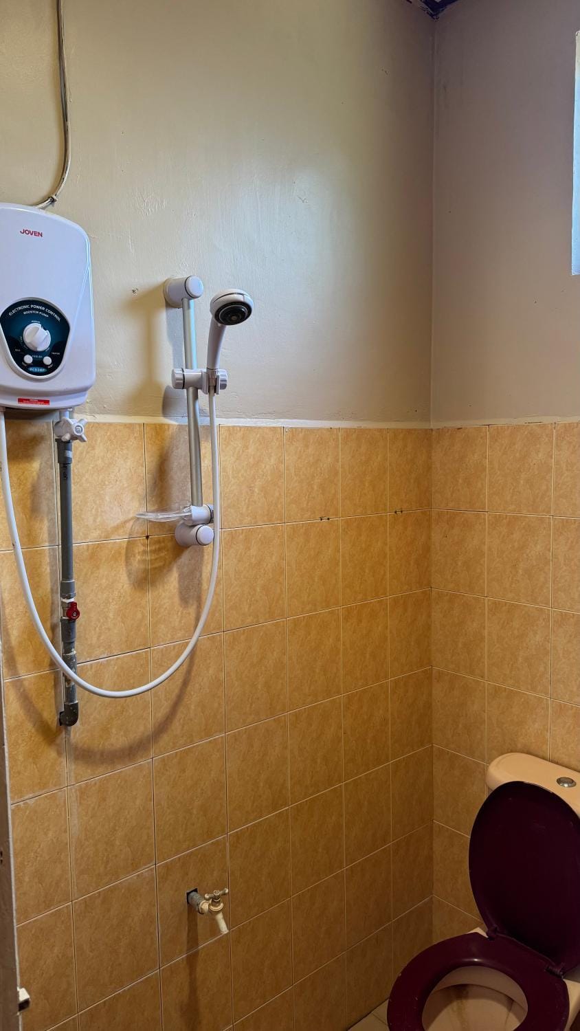 Toilet, Bathroom