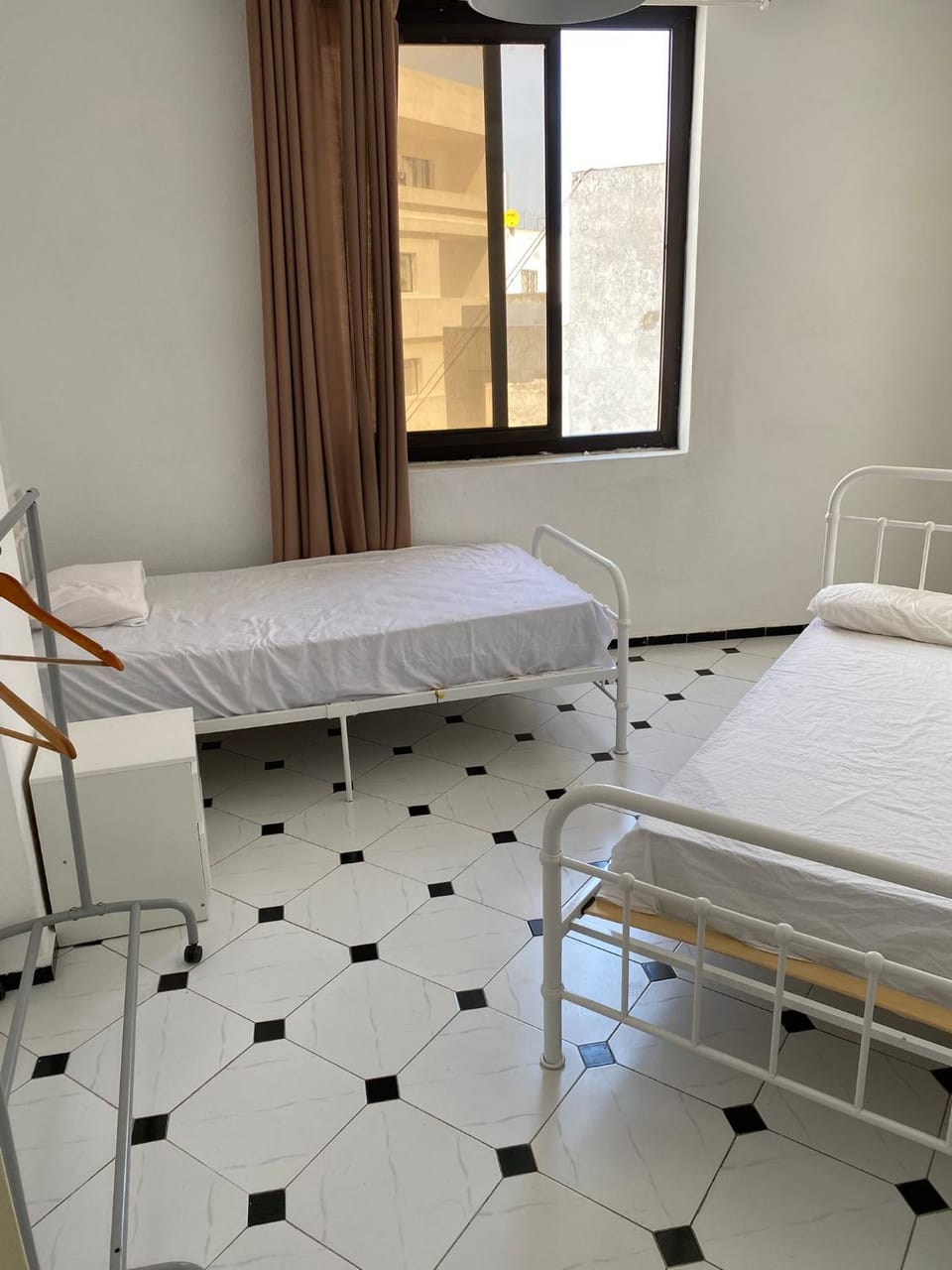 Tangier City center, room with 2 single beds Vacation rental in Tangier