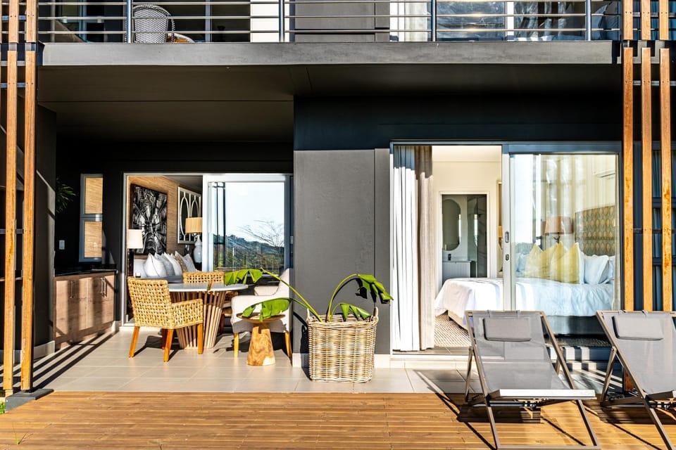 Simbithi Golf course getaway 7 Apartment in Dolphin Coast