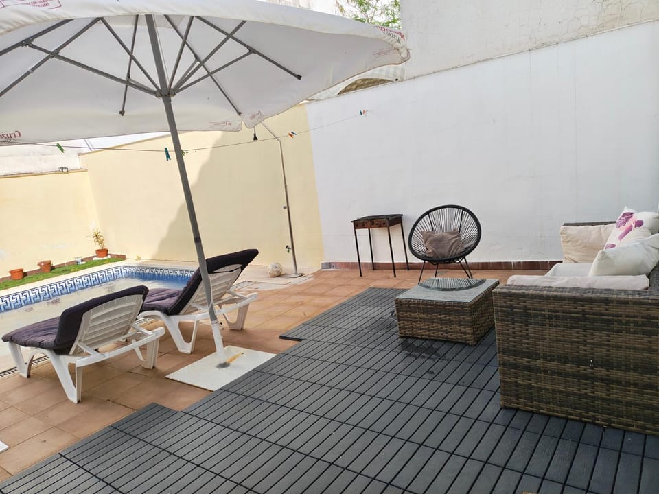 Agua House in Aracena
