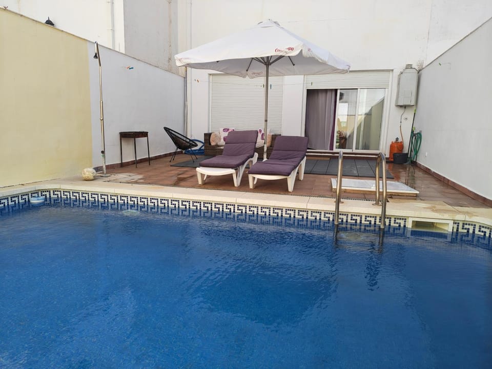 Agua House in Aracena