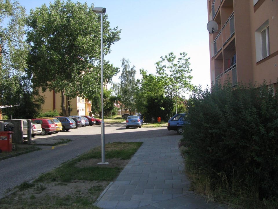 Area and facilities