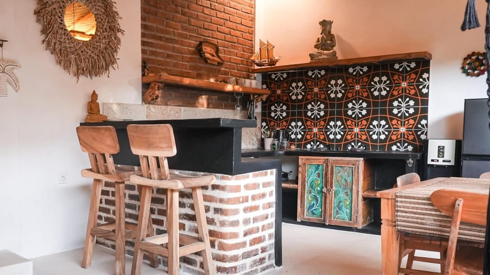 Alma Villa 03 - modern Bali style 01 Bed with Private Pool Apartment in Bali