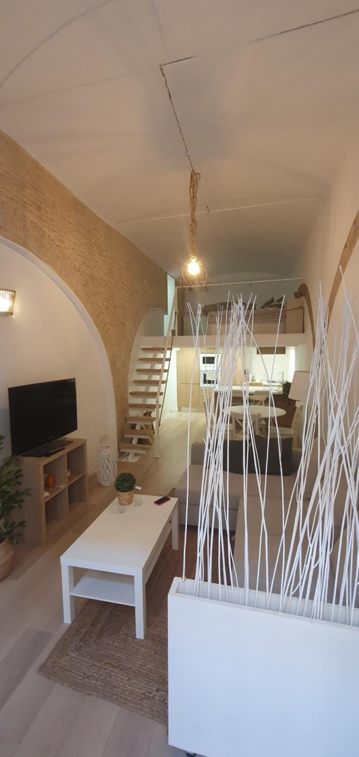 TRIANA 3 WIFI Apartment in Seville