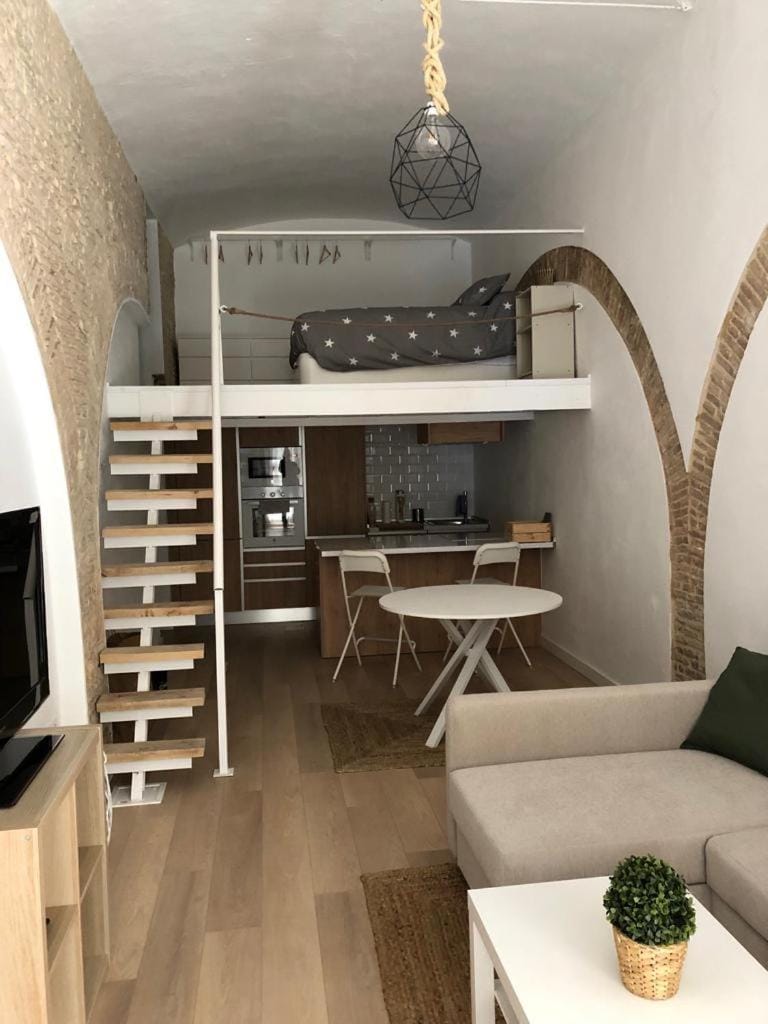 TRIANA 3 WIFI Apartment in Seville