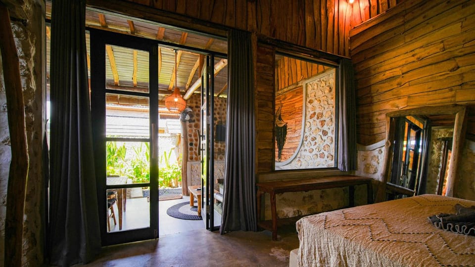Alma Villa 4 - Balinese Vibes villa with private pool Apartment in Bali