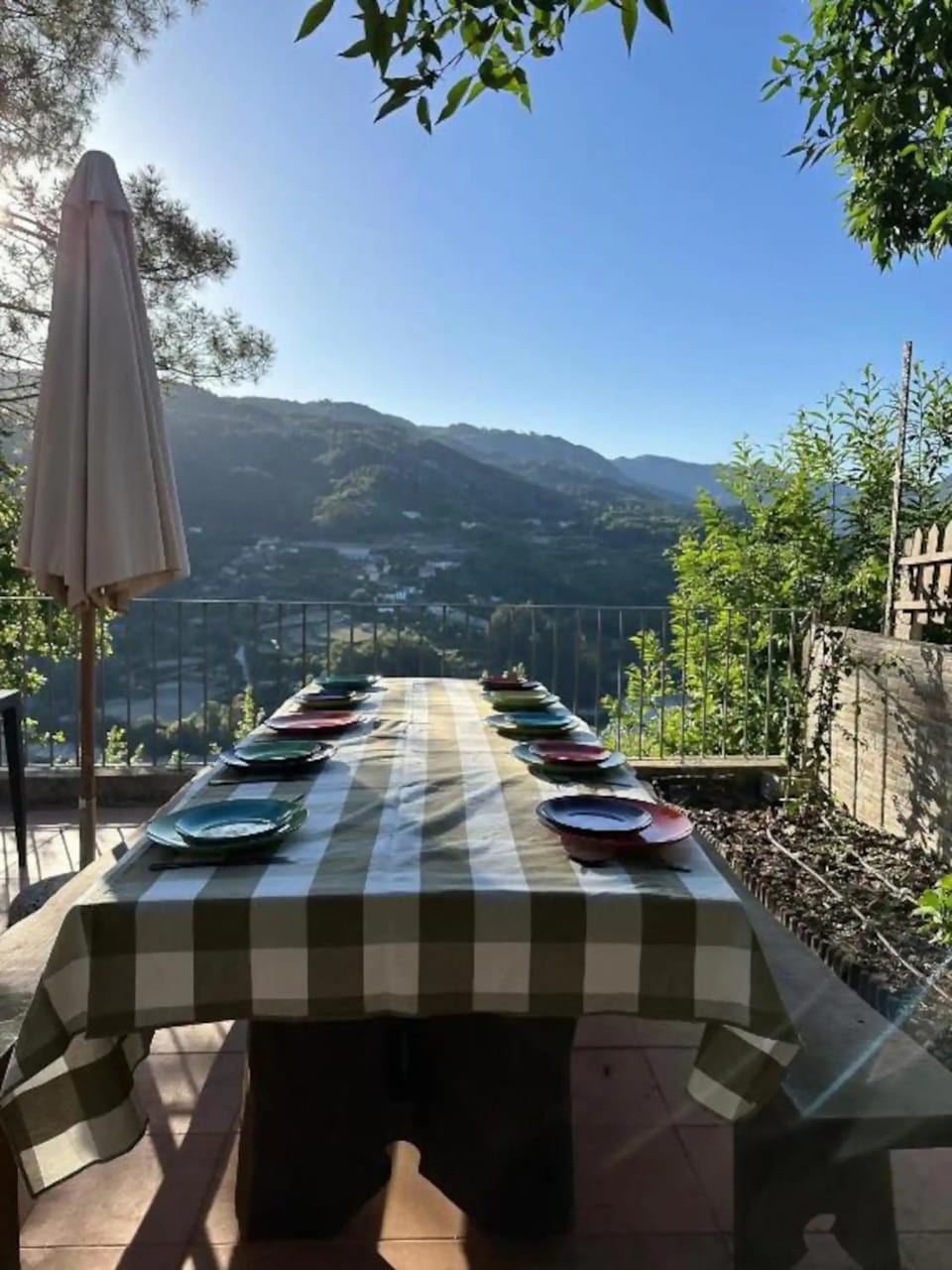 View (from property/room), Mountain view, River view