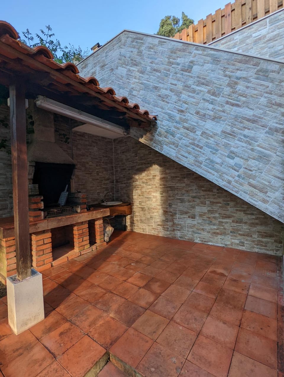 BBQ facilities
