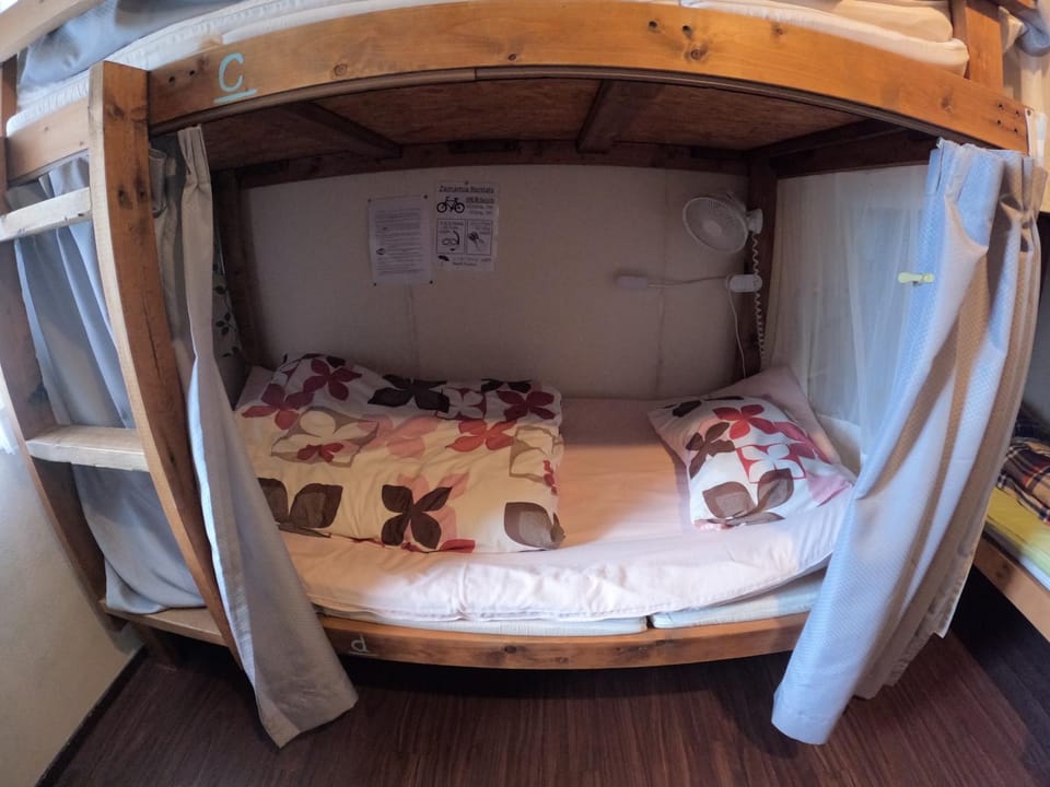 bunk bed