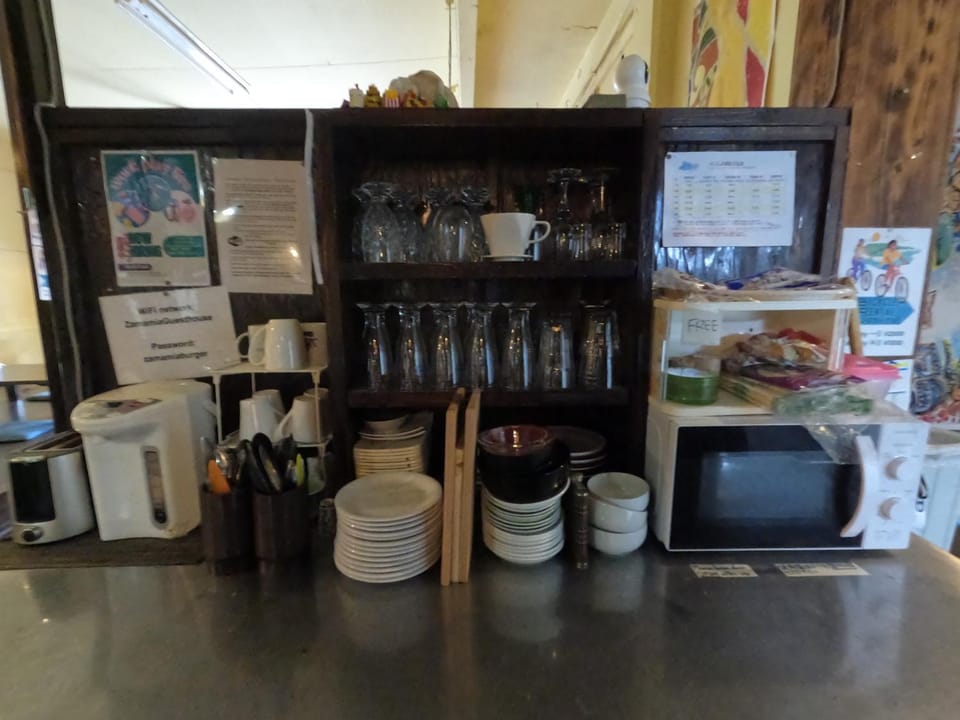 Coffee/tea facilities, Kitchen or kitchenette, minibar
