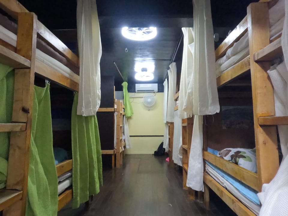 bunk bed