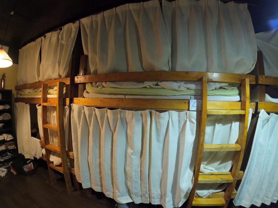 bunk bed