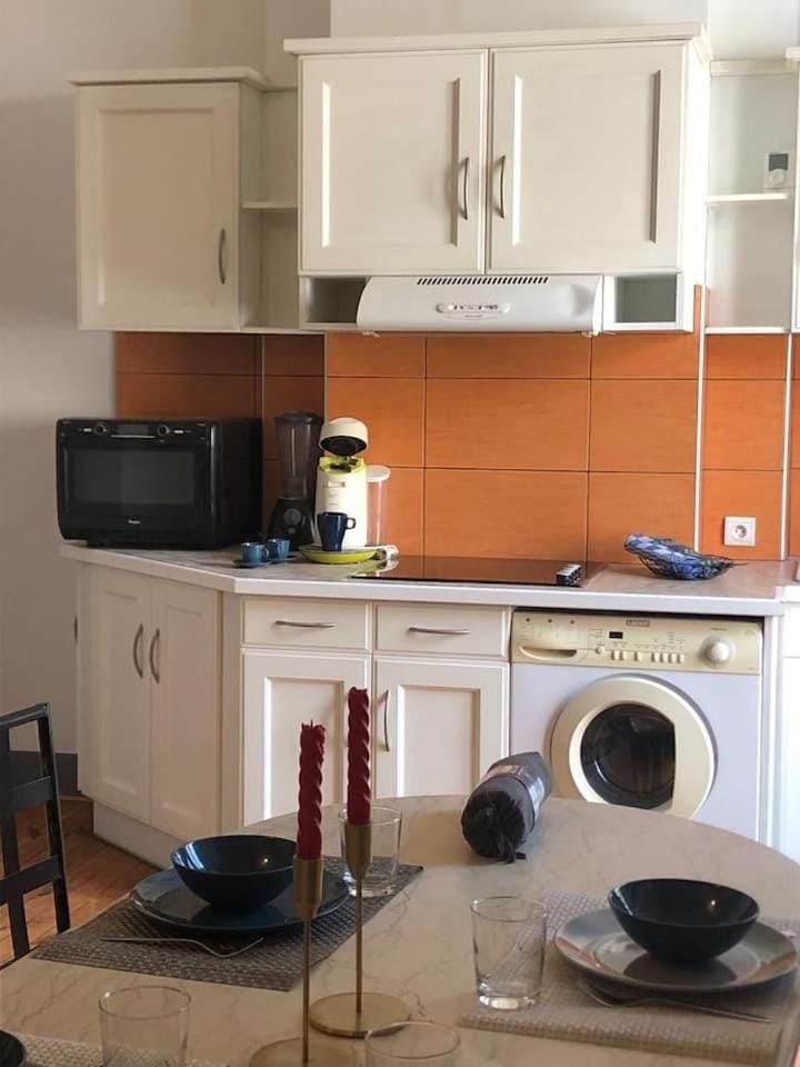 Appartement Cosy Apartment in Saint-Étienne