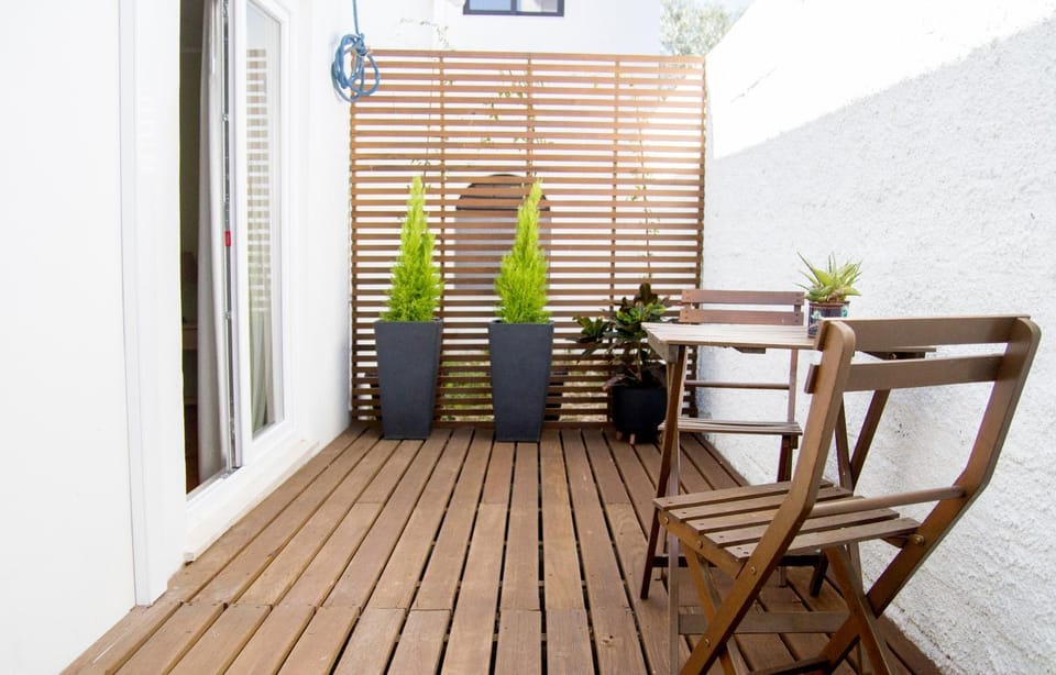 Balcony/Terrace, Seating area