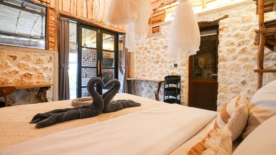 Alma Villas 6 - Eco Vibes confortable modern with pool Apartment in Bali