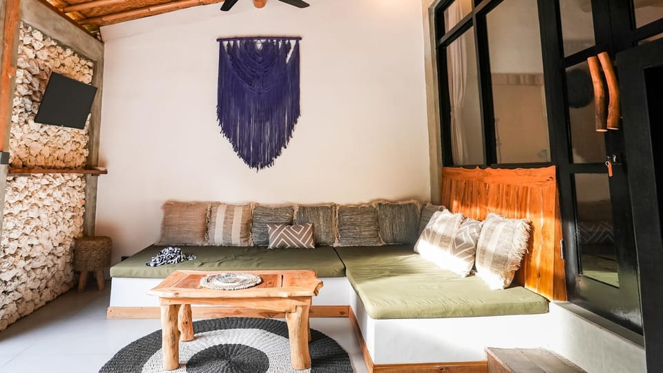 Alma Surf Villas 2 - Cozy 01 Bed with Private Pool Apartment in Bali