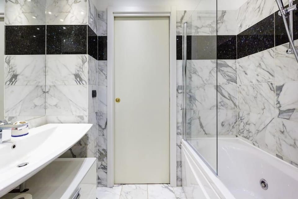 Shower, Bathroom, Bath