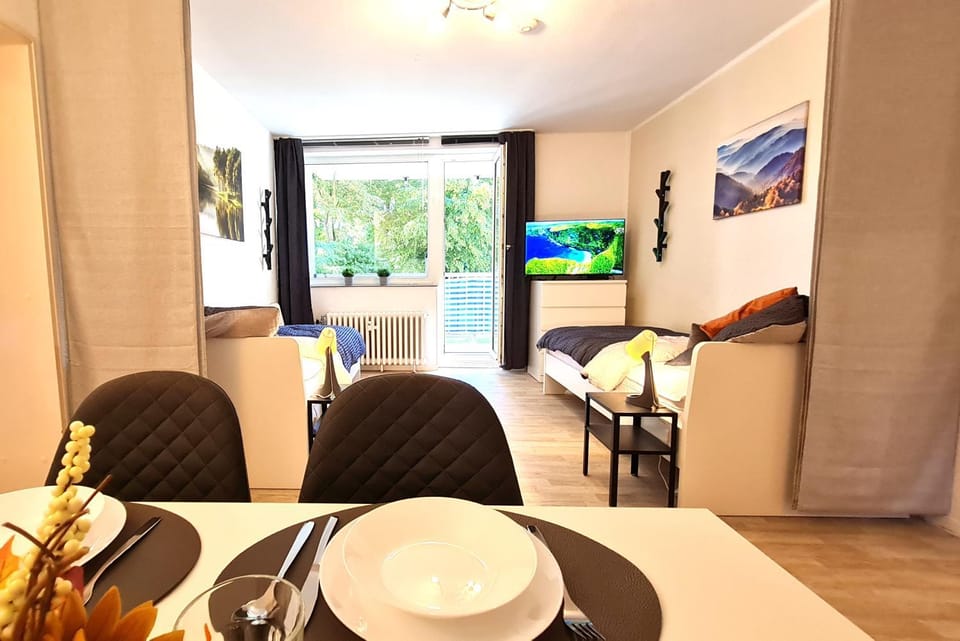 Perfect Apartment in Unna close to Dortmund Apartment in North Rhine-Westphalia