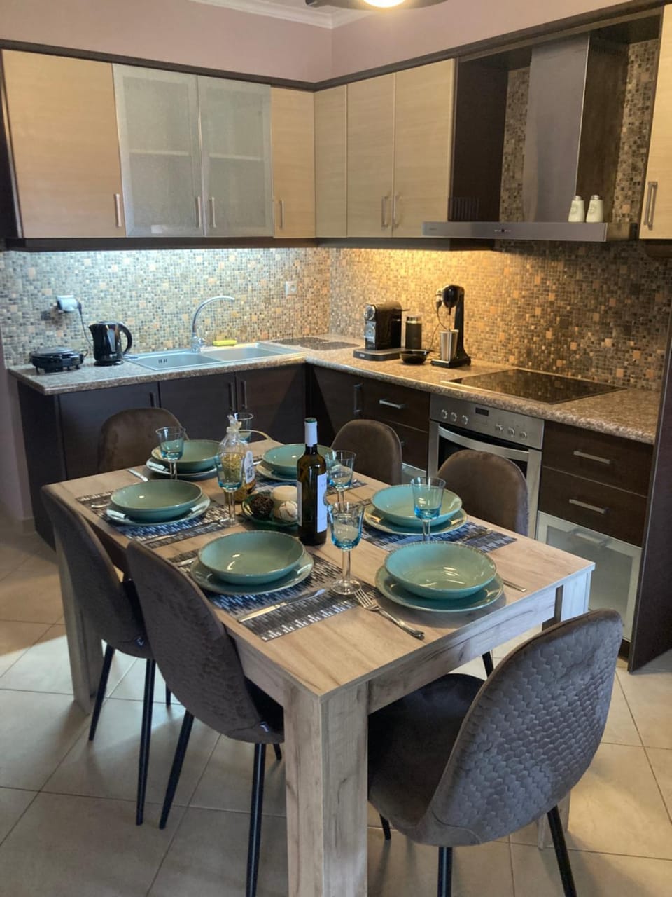 Agapis House Apartment in Decentralized Administration of Macedonia and Thrace