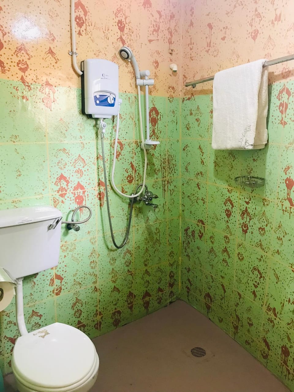 Toilet