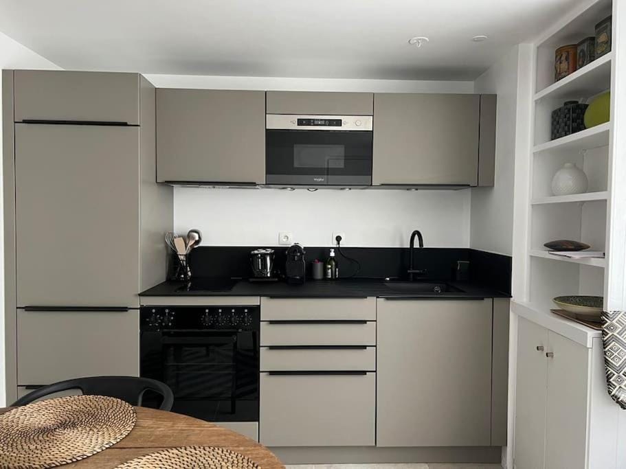 Charmant Duplex au centre de La Rochelle Apartment in La Rochelle