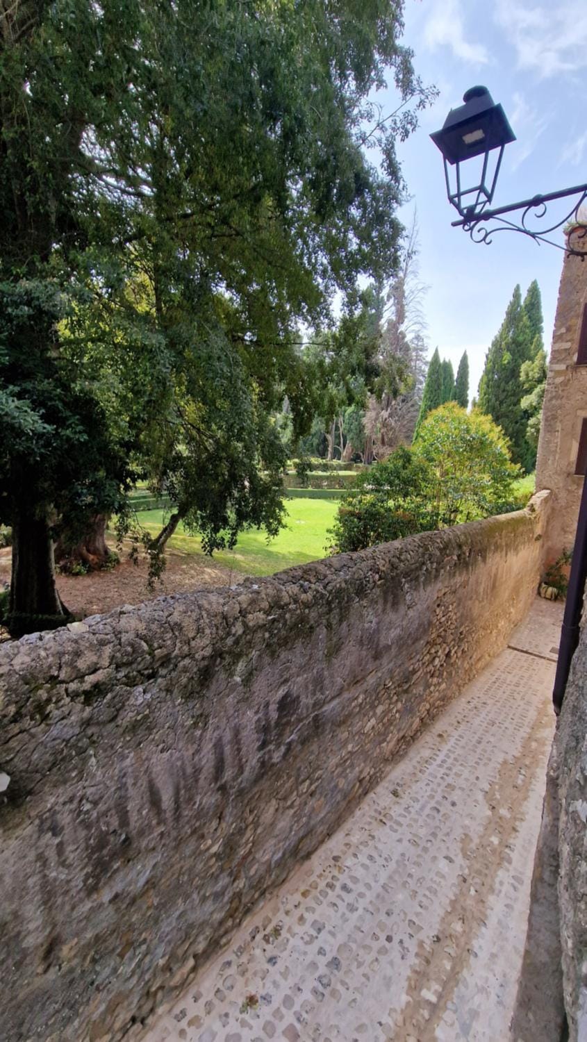 Landmark view