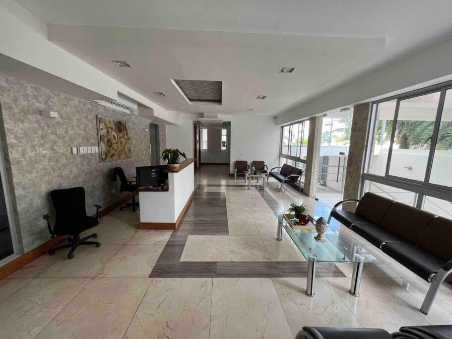 PERFECT LONG STAY LUX APARTMENT 2BR POOL WiFi Apartment in Santo Domingo