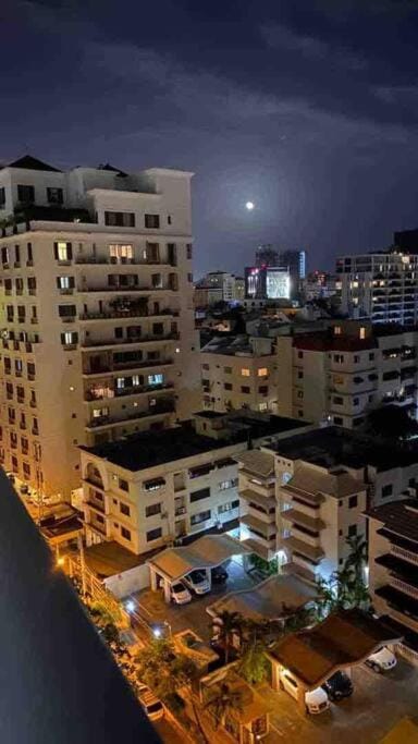 PERFECT LONG STAY LUX APARTMENT 2BR POOL WiFi Apartment in Santo Domingo