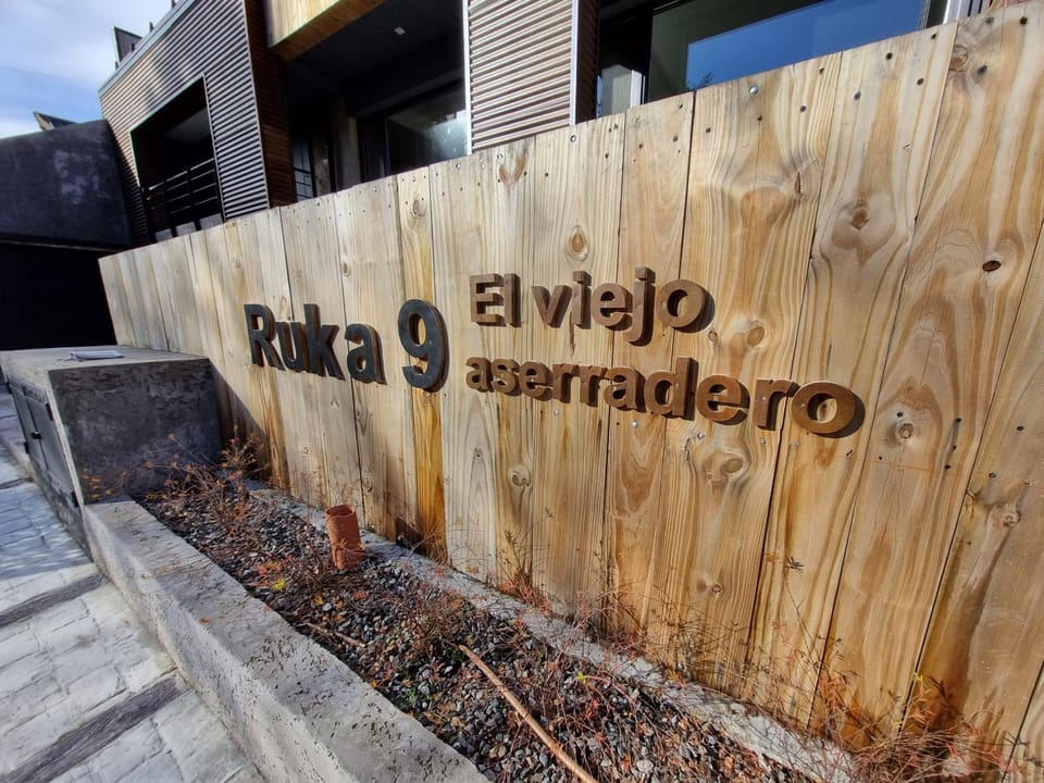 Ruka 9 Dpto 14 - Andarlibre Apartment in San Martín de los Andes