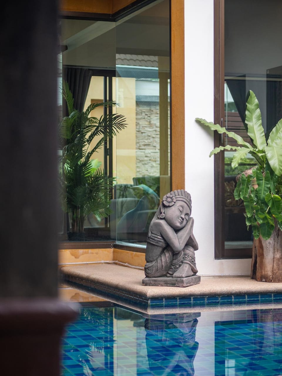 Day, Pool view, Swimming pool