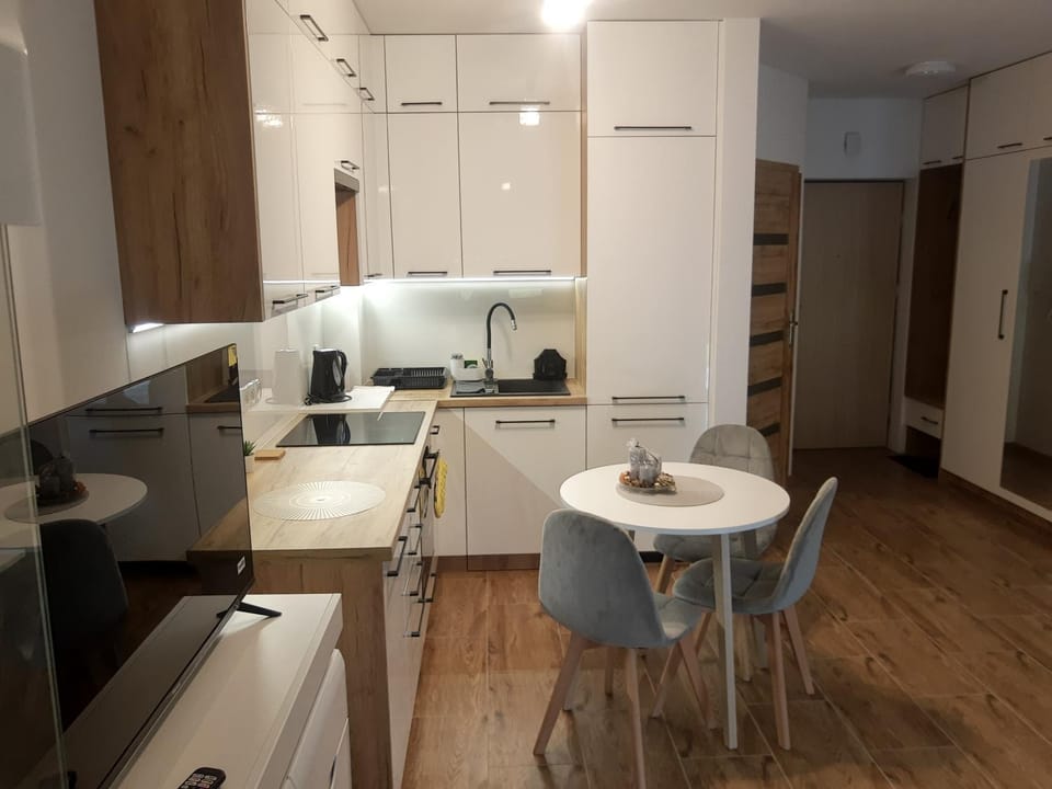 Bounty Apartment in Lesser Poland Voivodeship